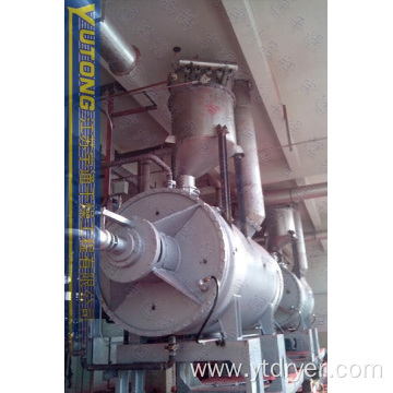 Vacuum Harrow Dryer Machine for Chemical Industry